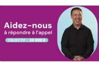 Écoute Estrie veut amasser 30 000 $